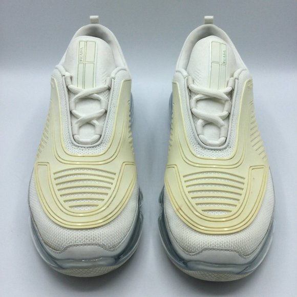 Prada Cloudbust Air Technical Sneakers Mens UK 8 US 9 White 2EG298 main image 7
